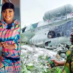 Helicopter Crash: Akosua High Tension Urges Government to Turn Site into A Tourist Attraction