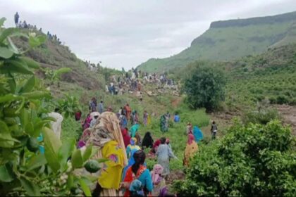 UN: Landslide in Sudan Kills Hundreds