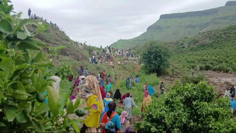 UN: Landslide in Sudan Kills Hundreds