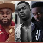 Hennessy Africa Cypher has been controlled by three Ghanaian rappers since 2023