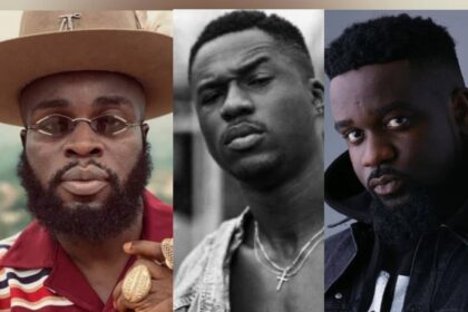 Hennessy Africa Cypher has been controlled by three Ghanaian rappers since 2023