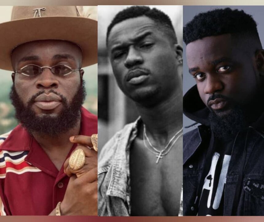 Hennessy Africa Cypher has been controlled by three Ghanaian rappers since 2023