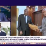 Presidential Power to Remove Chief Justice is Dangerous – Legal Expert Calls for Reform