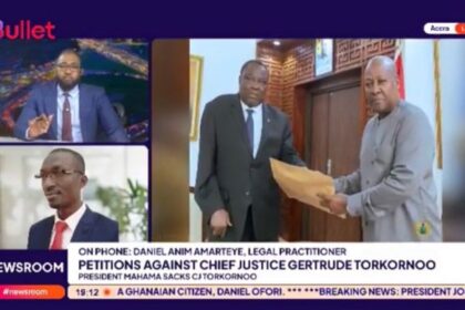 Presidential Power to Remove Chief Justice is Dangerous – Legal Expert Calls for Reform