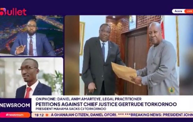 Presidential Power to Remove Chief Justice is Dangerous – Legal Expert Calls for Reform