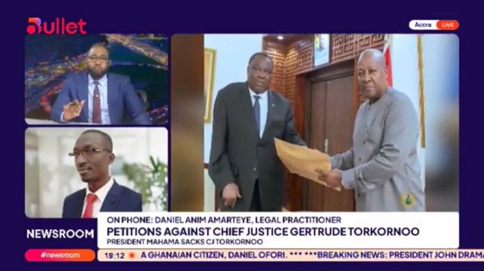 Presidential Power to Remove Chief Justice is Dangerous – Legal Expert Calls for Reform