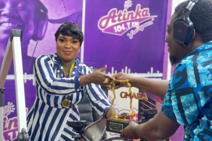 Ghana Media and Entrepreneurship Awards 2025: High Tension Foundation Wins NGO of the Year