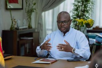 Francis Asenso Boakye