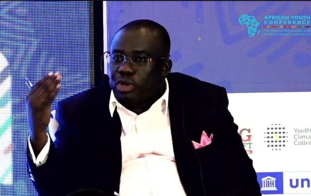 Social Media Is the Greatest Tool for Change – Hon. Paul Apreku Twum-Barimah Tells African Youth