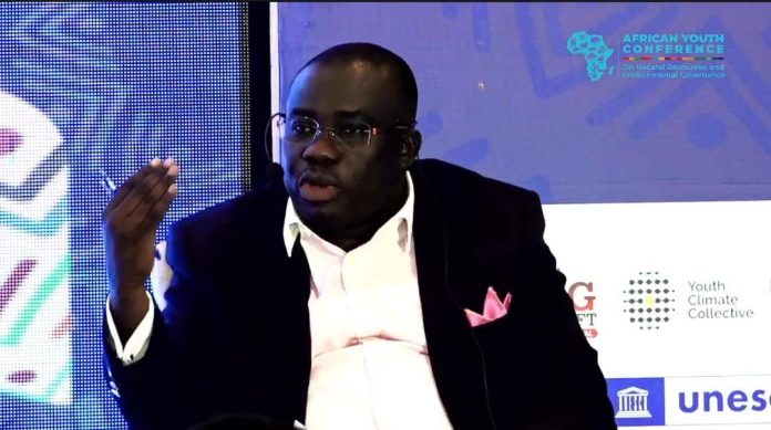 Social Media Is the Greatest Tool for Change – Hon. Paul Apreku Twum-Barimah Tells African Youth