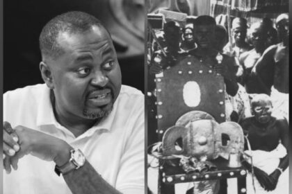 A Silent War Drum: Provocative Distortion of Ashanti History