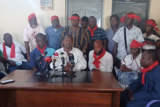 CMB Eviction Sparks Sept 16 Service Withdrawal by Transport Unions