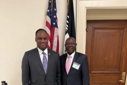 Ex-Minister Akwasi Oppong-Fosu to Speak at U.S. Black Caucus Conference