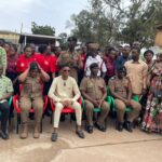 Madina MP Appeals to IGP To Prioritize Youth Trainees in Police Recruitment
