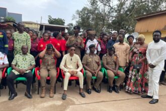 Madina MP Appeals to IGP To Prioritize Youth Trainees in Police Recruitment