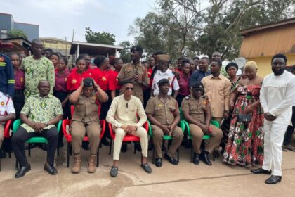 Madina MP Appeals to IGP To Prioritize Youth Trainees in Police Recruitment