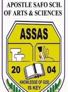 Apostle Safo School of Arts and Sciences