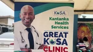 The Great Kosah Herbal Clinic (Kantanka Health Services)