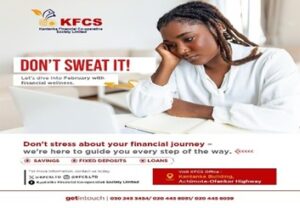 Kantanka Financial Cooperative Society