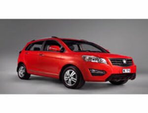 Kantanka Automobiles SUV and Pickup truck