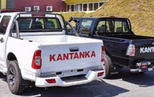 Kantanka Automobiles SUV and Pickup truck