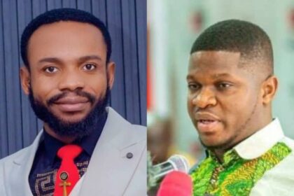 “Sammy Gyamfi will be sworn in as president of the NDC in the next eight years” - Prophet Roja