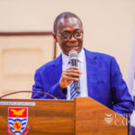 Professor Johnson Nyarko Boampong