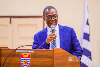 Professor Johnson Nyarko Boampong