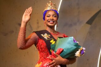“Queen Titiaka takes climate advocacy to Jubilee House, seeks Mahama’s backing”