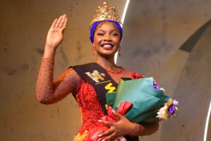 “Queen Titiaka takes climate advocacy to Jubilee House, seeks Mahama’s backing”