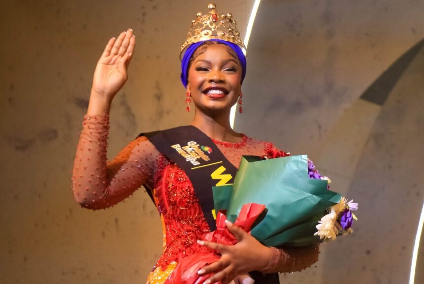 “Queen Titiaka takes climate advocacy to Jubilee House, seeks Mahama’s backing”