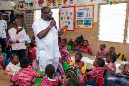 Mayor Directs Inscription of “Oobakɛ” in Schools to Boost Ga Language Visibility