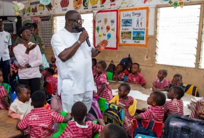 Mayor Directs Inscription of “Oobakɛ” in Schools to Boost Ga Language Visibility