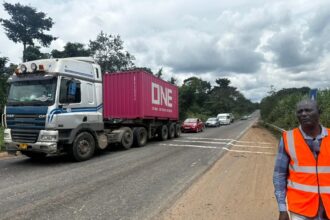 Tanker Drivers Threaten Nationwide Strike Over “Killer” Speed Ramps on Accra–Kumasi Highway