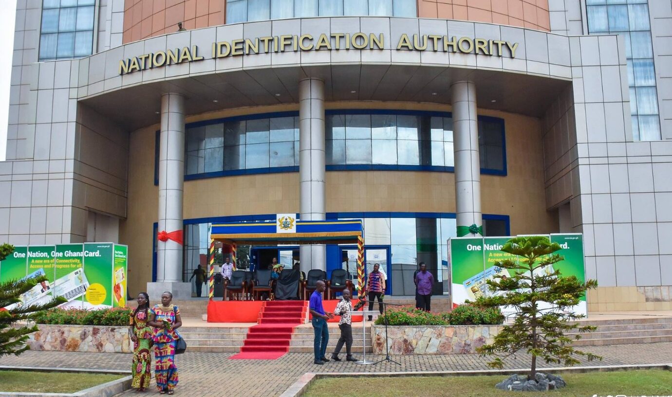 NIA refutes claims about reduced validity period of the Ghana Card