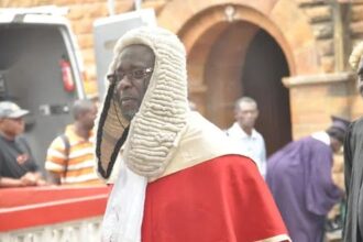 President Mahama Nominates Justice Paul Baffoe-Bonnie as Chief Justice