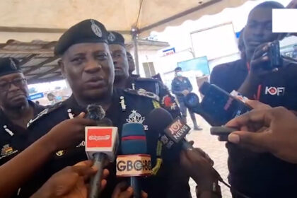 Akwatia By-election Will Set Good Precedent for Future Elections – IGP