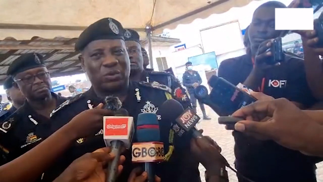 Akwatia By-election Will Set Good Precedent for Future Elections – IGP