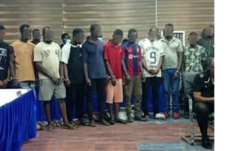 Gang Linked to Bank Robberies in 5 Regions Crushed by Police; 3 Dead, 10 Arrested