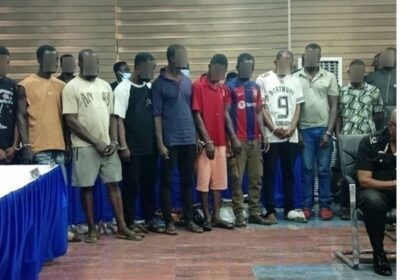 Gang Linked to Bank Robberies in 5 Regions Crushed by Police; 3 Dead, 10 Arrested