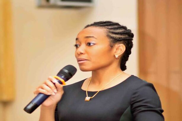 “Even with the best of intentions, marriage might still not work; it is a risk” – Dr. Zanetor Agyeman-Rawlings