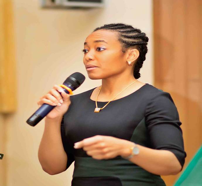 “Even with the best of intentions, marriage might still not work; it is a risk” – Dr. Zanetor Agyeman-Rawlings