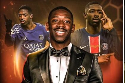 Ousmane Dembélé Wins 2025 Ballon d’Or