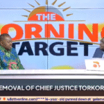Former CJ Can Return to Courtroom – Nana Yaw Sarpong