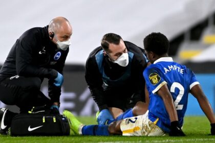 Tariq Lamptey sidelined with ACL injury in Fiorentina vs Como clash