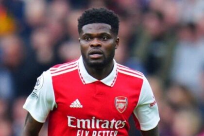 Partey Delighted by Atletico’s Comeback Effort Despite Loss