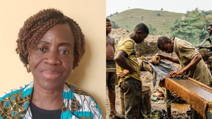 Illegal mining destroying water bodies in Ghana