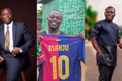 Fans mourn Ghanaian TikToker Osanju after his reported passing