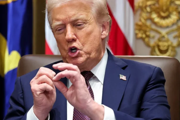 Trump Vows to Impose More Severe Penalties Following Russia's Most Devastating Attacks on Ukraine