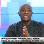 I am Still Loyal to the NPP – Addai-Nimoh